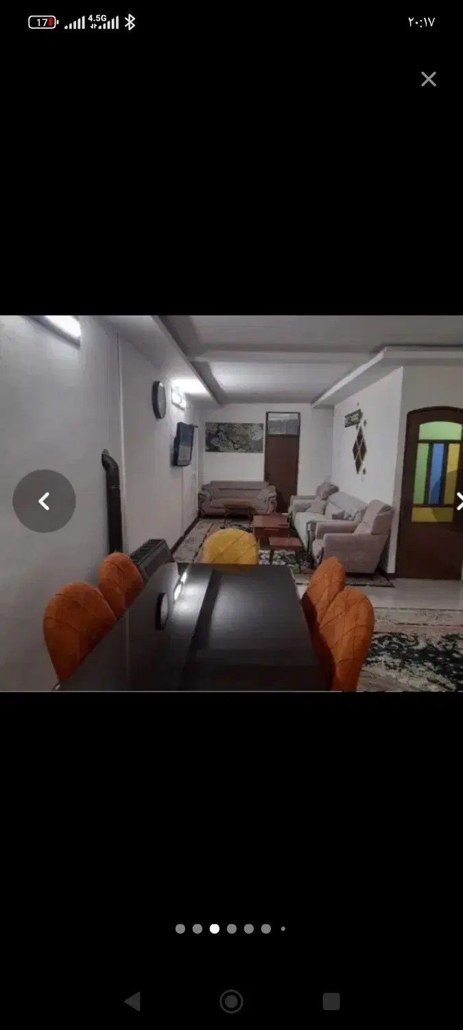 سویت اجاره پنج حرم راه