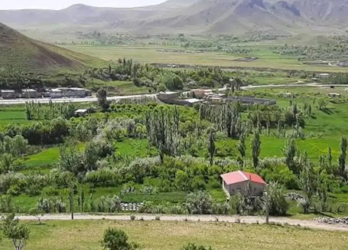 قطعه زمین ۲۰ هزار متری