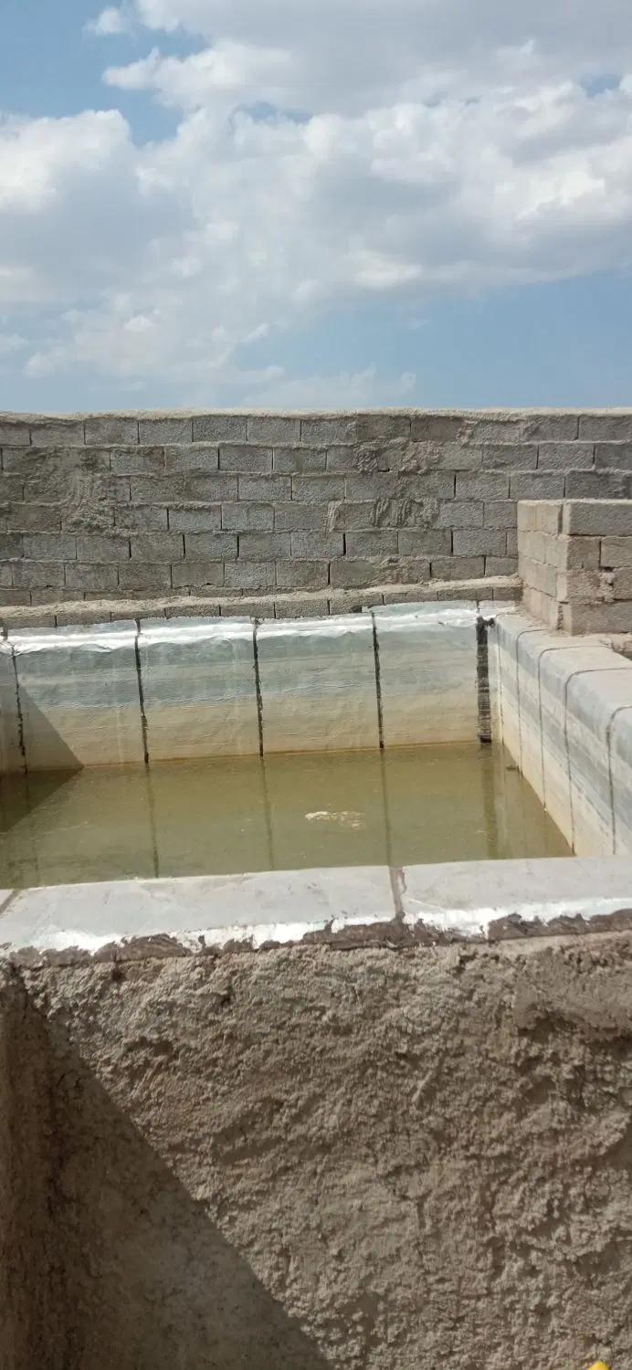 باغ ویلا روستای مزرعه