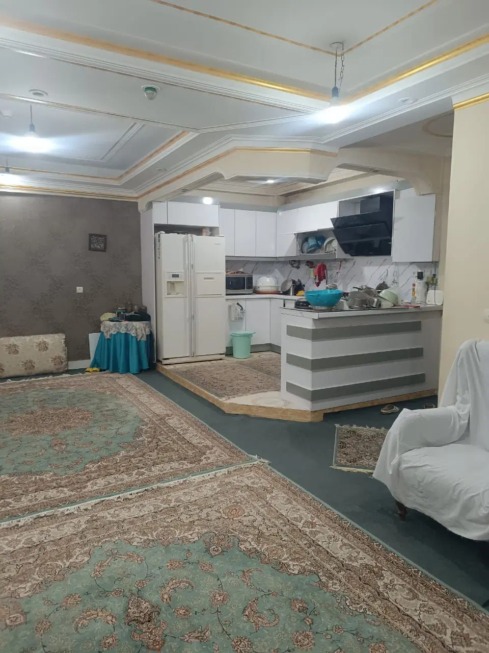 واحد جهت فروش در سعدی