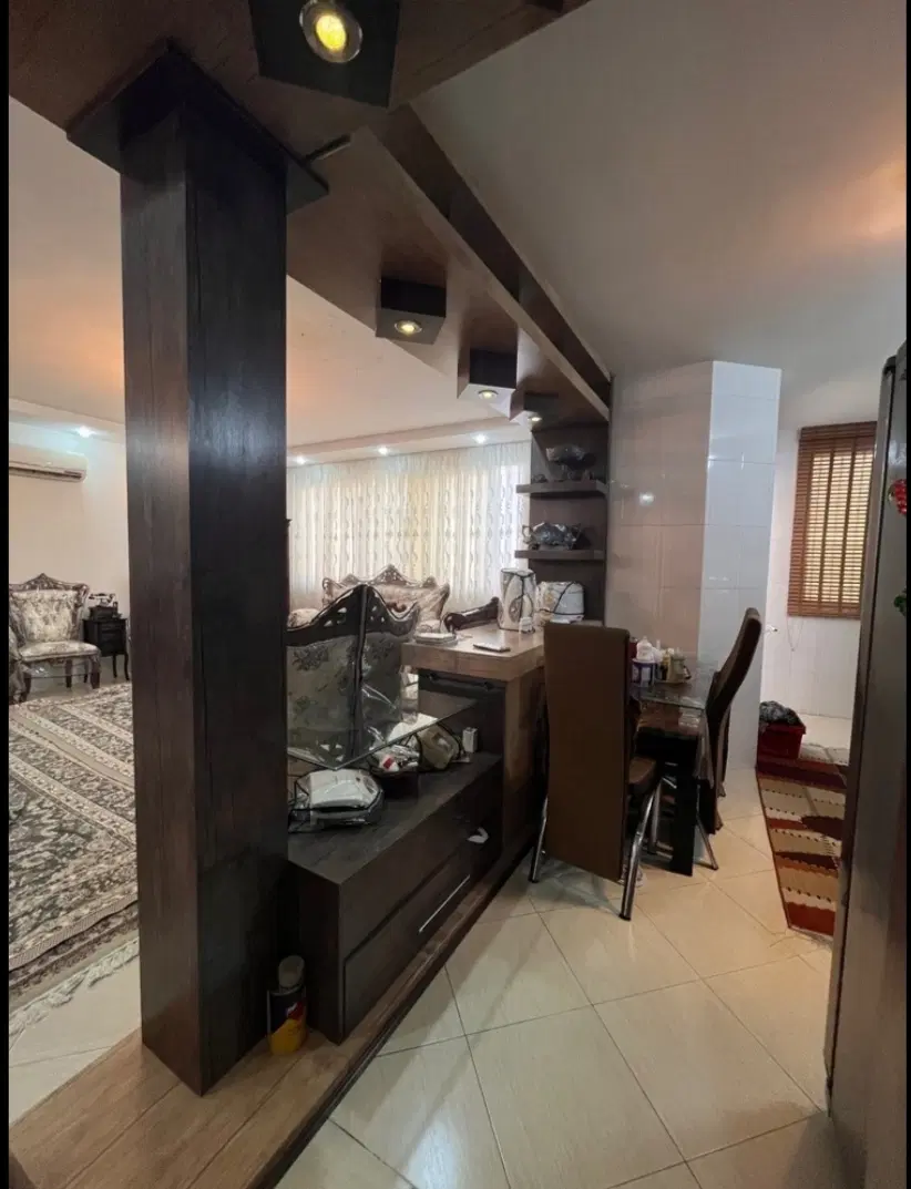 آپارتمان 125 متری سه خوابه