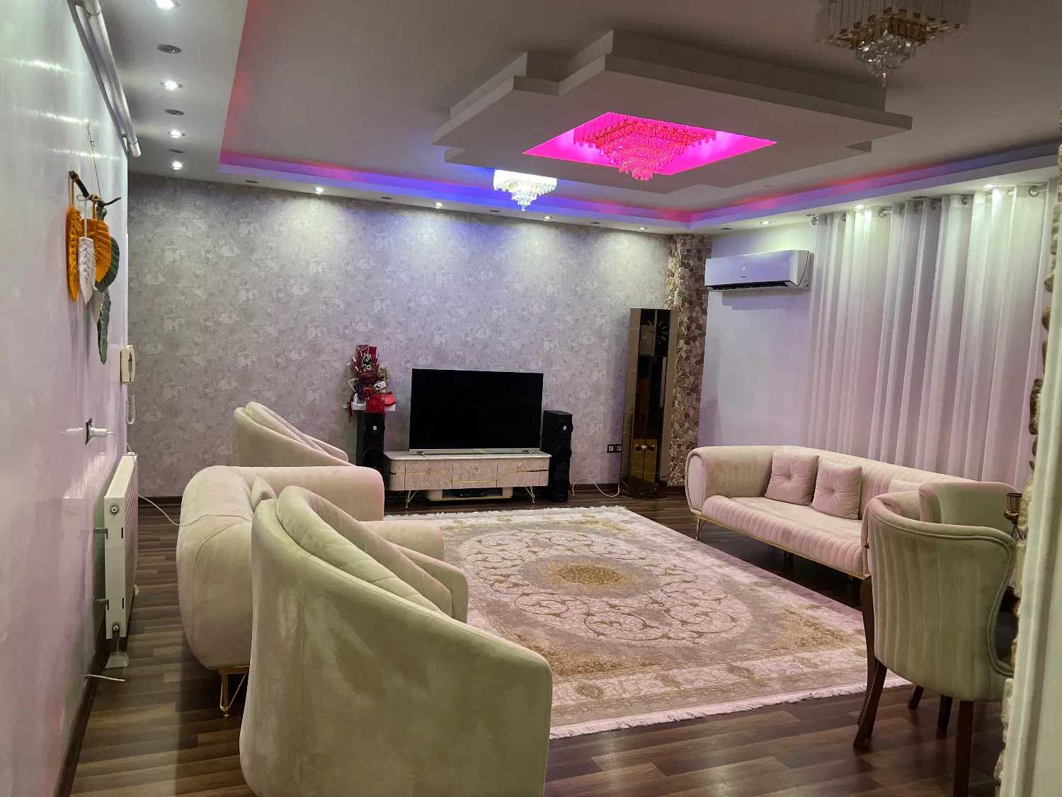 فروش یک واحد اپارتمان
