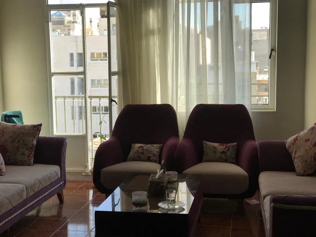 سه خواب، پل باغ صفا، فردوسی