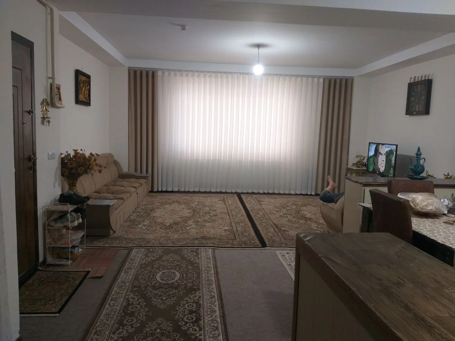 آپارتمان ۹۵متری