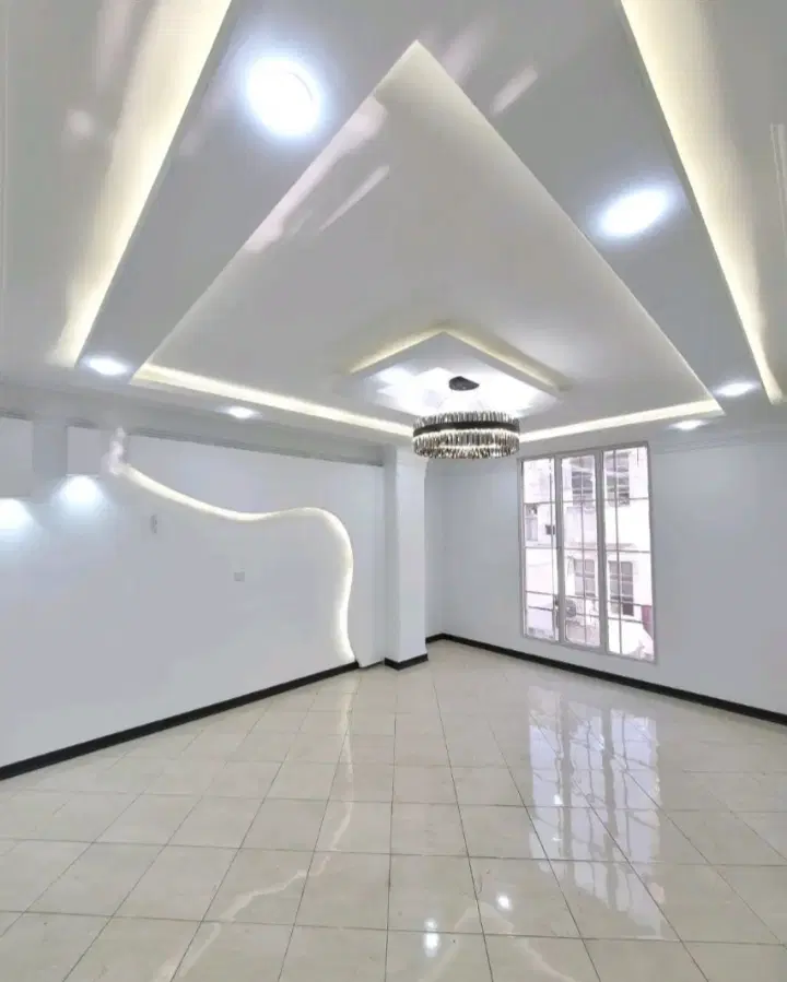 اپارتمان خوش نقشه و کم واحد