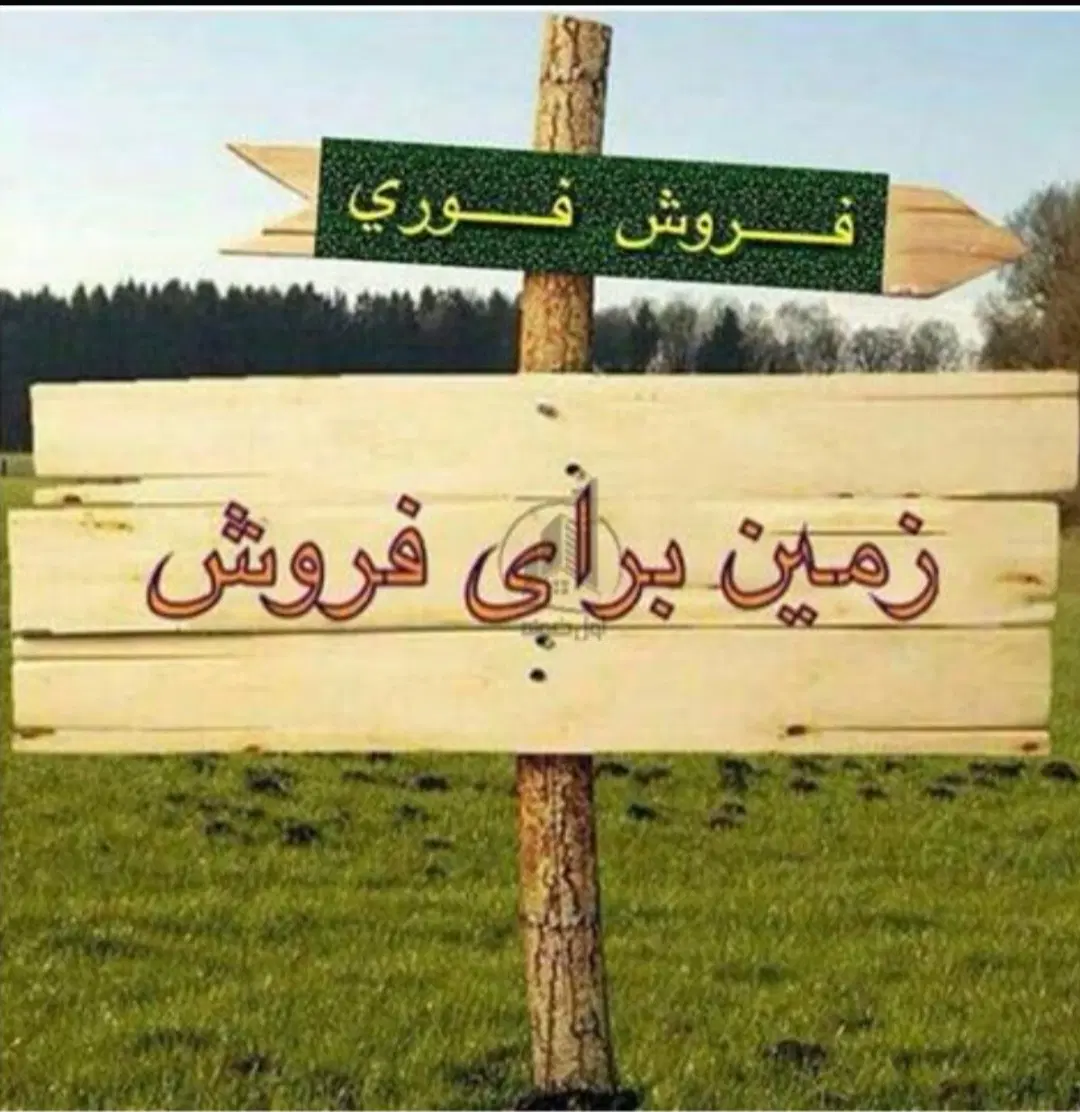 زمین ۲۰۰ متری قول نامه