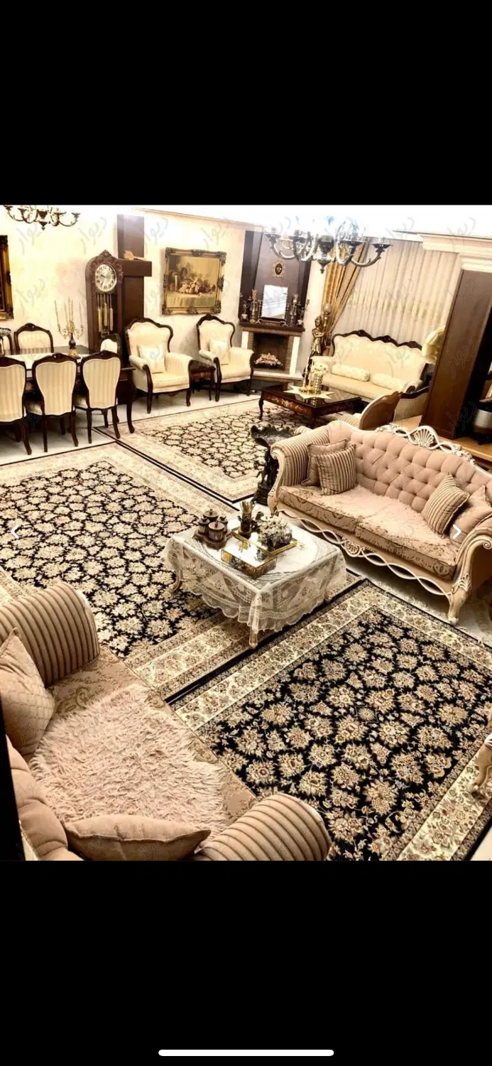آپارتمان ۱۳۰ متر بهار تهرانپارس