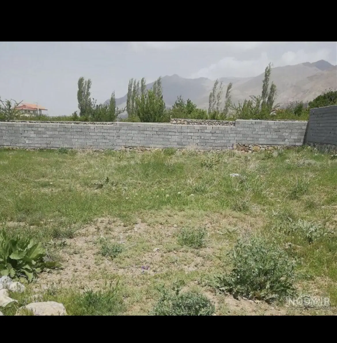 فروش یک قواره زمین کلستان