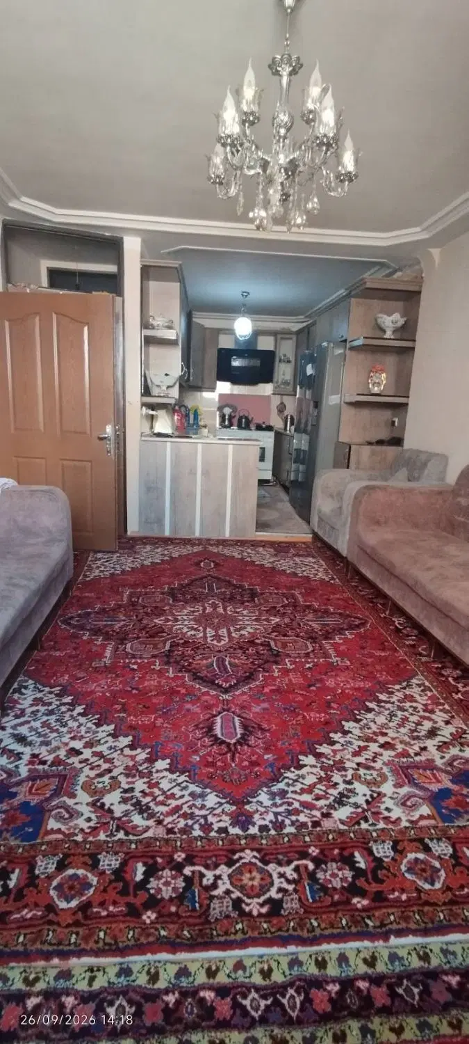 اپارتمان در فهمیده جنب کوی زمرد کوی حسین پور