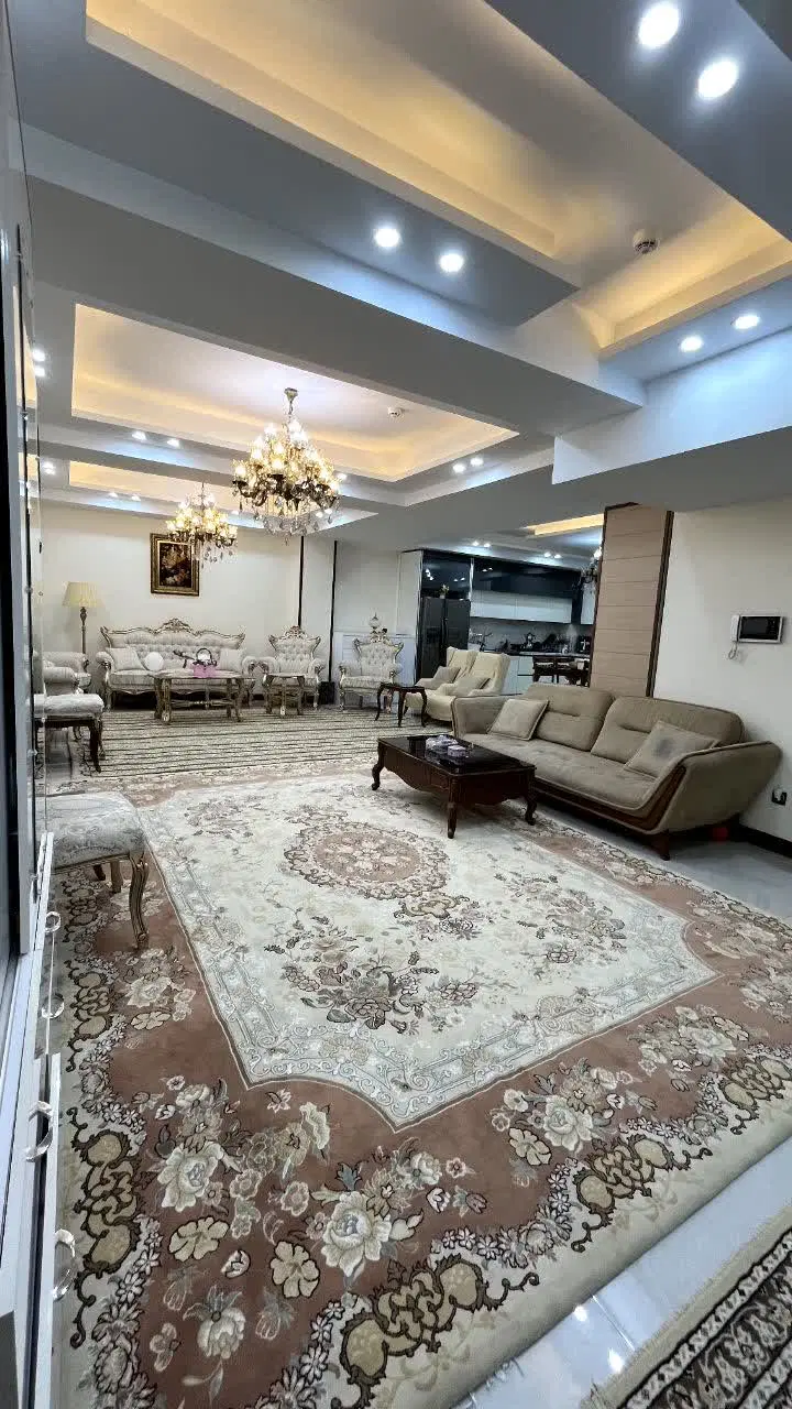 آپارتمان فروشی شهرک ولیعصر خ به خیال