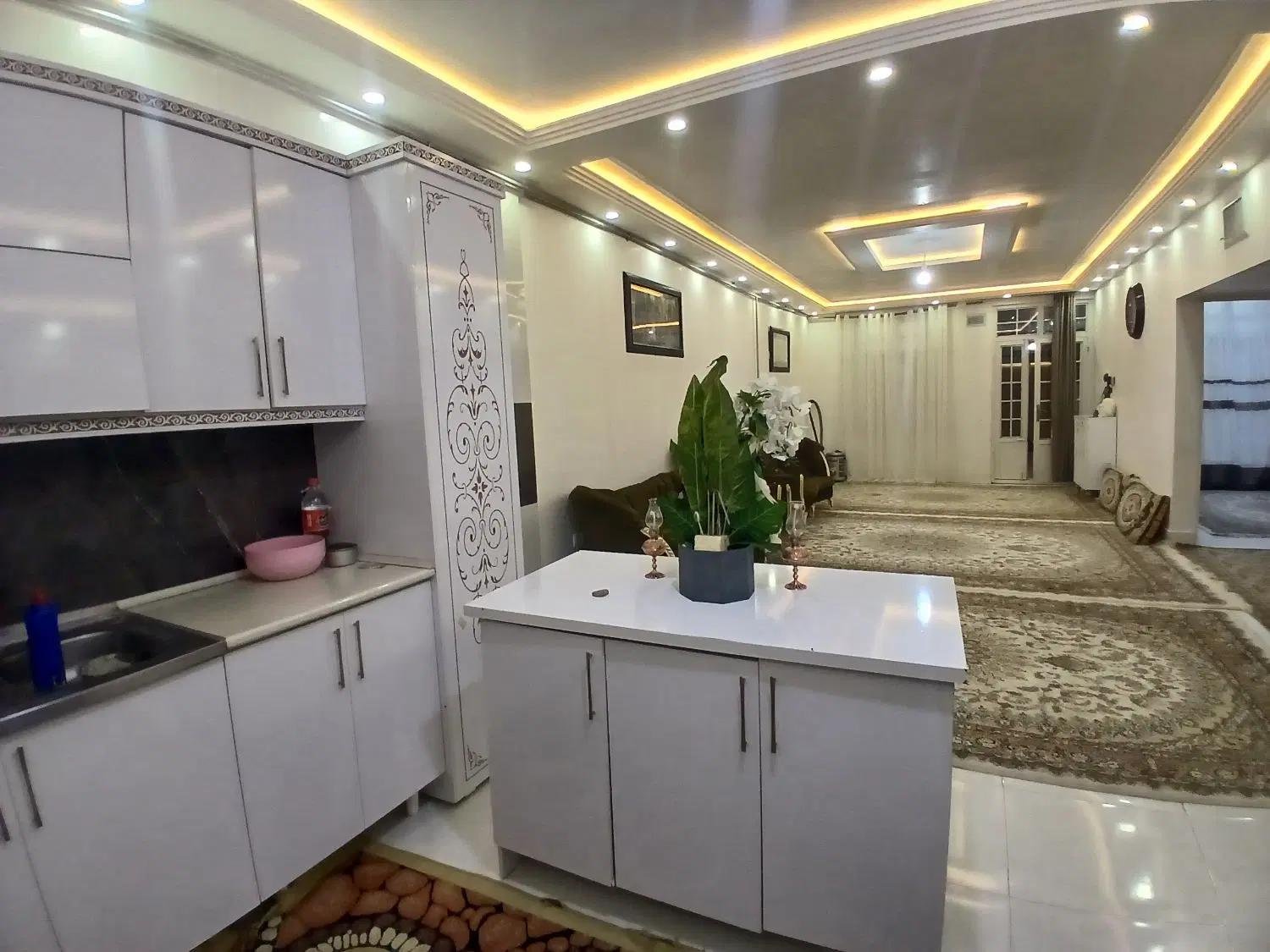 ویلایی دربست ۱۵۰ متری دوخواب تازه ساز دهپایین