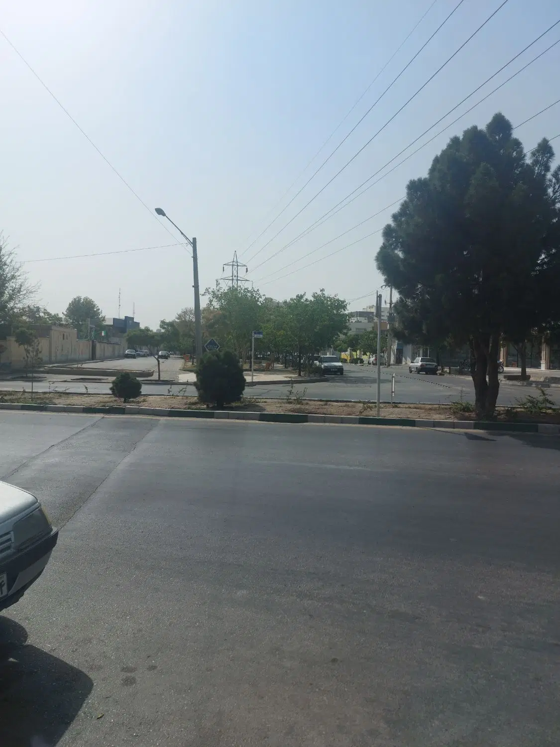 زمین ۲۴۰ متر امیریه ۲۰