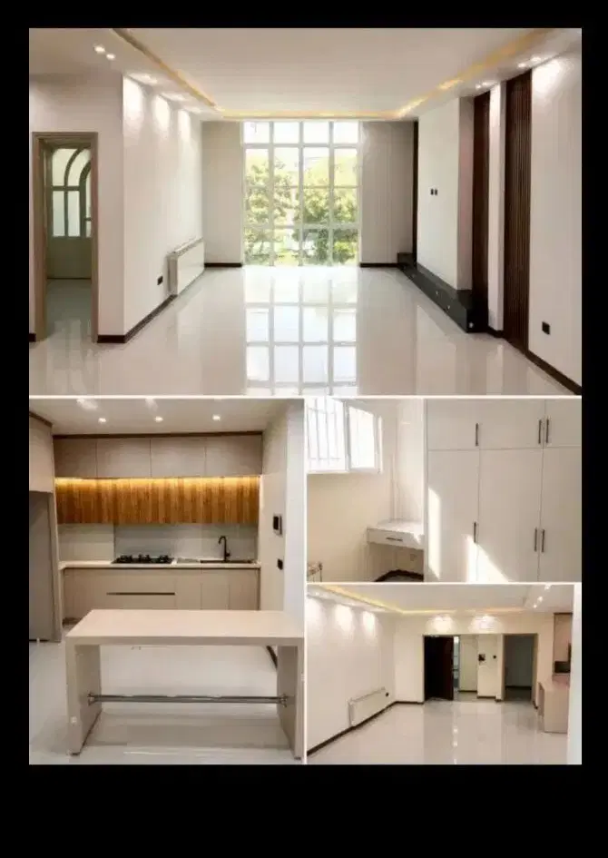 ۱۰۰متر ۲خواب فول امکانات  در جلال