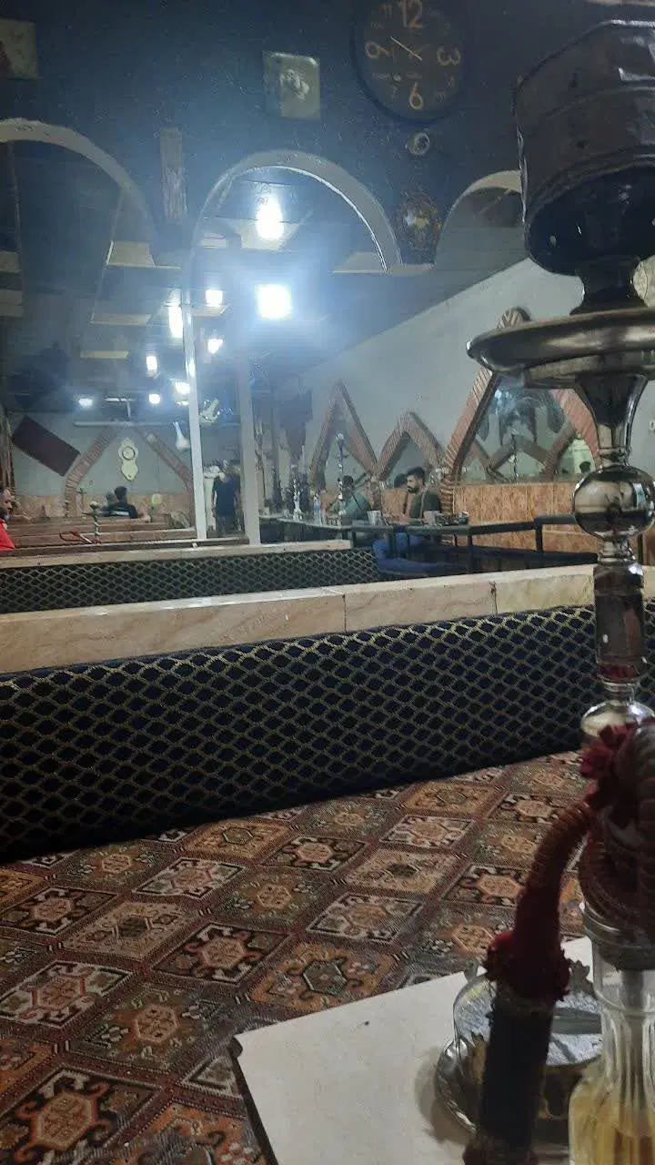 قهوه خانه سنتی