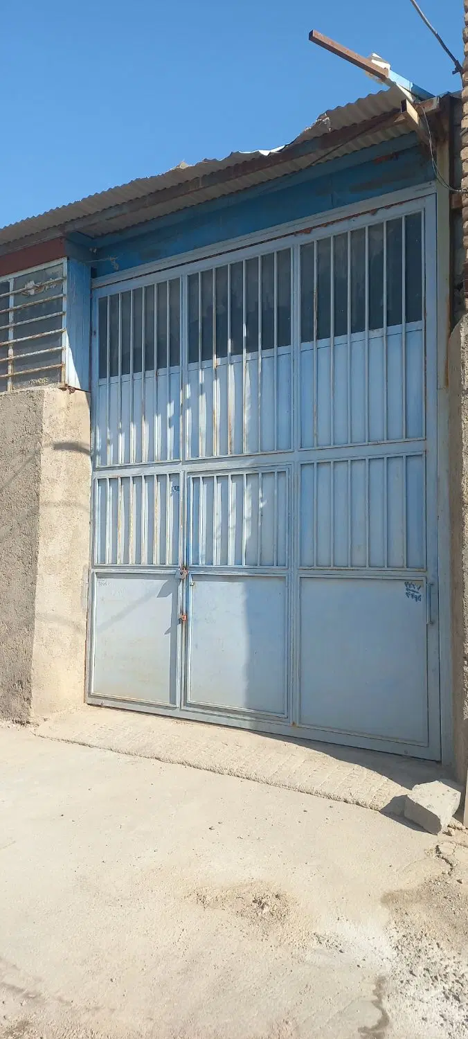 کارگاه ۲۰۰متری  محدوده  شاپور