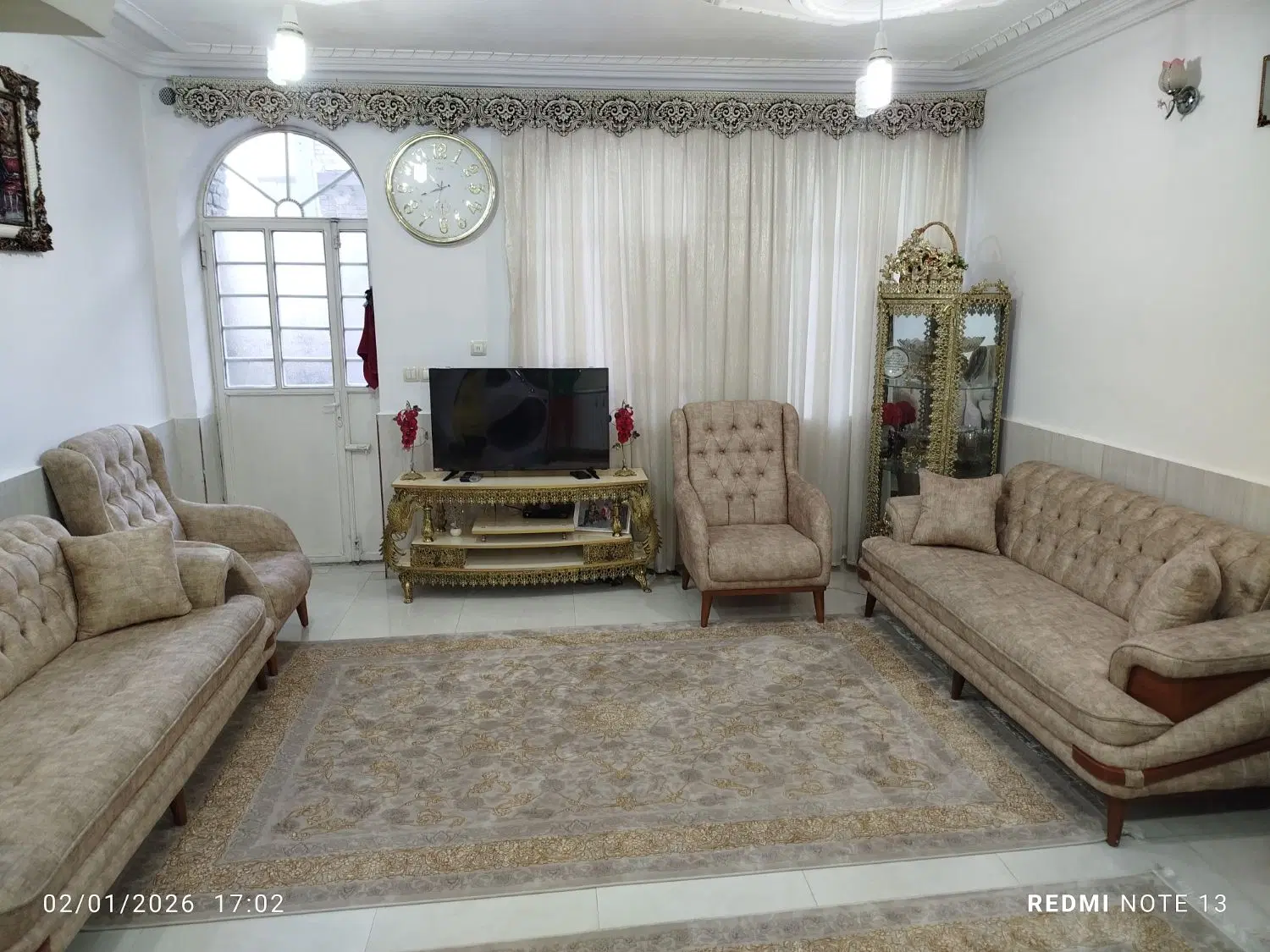 خانه در اسلام آباد مدرسه تقوا کوچه ۸ بهار