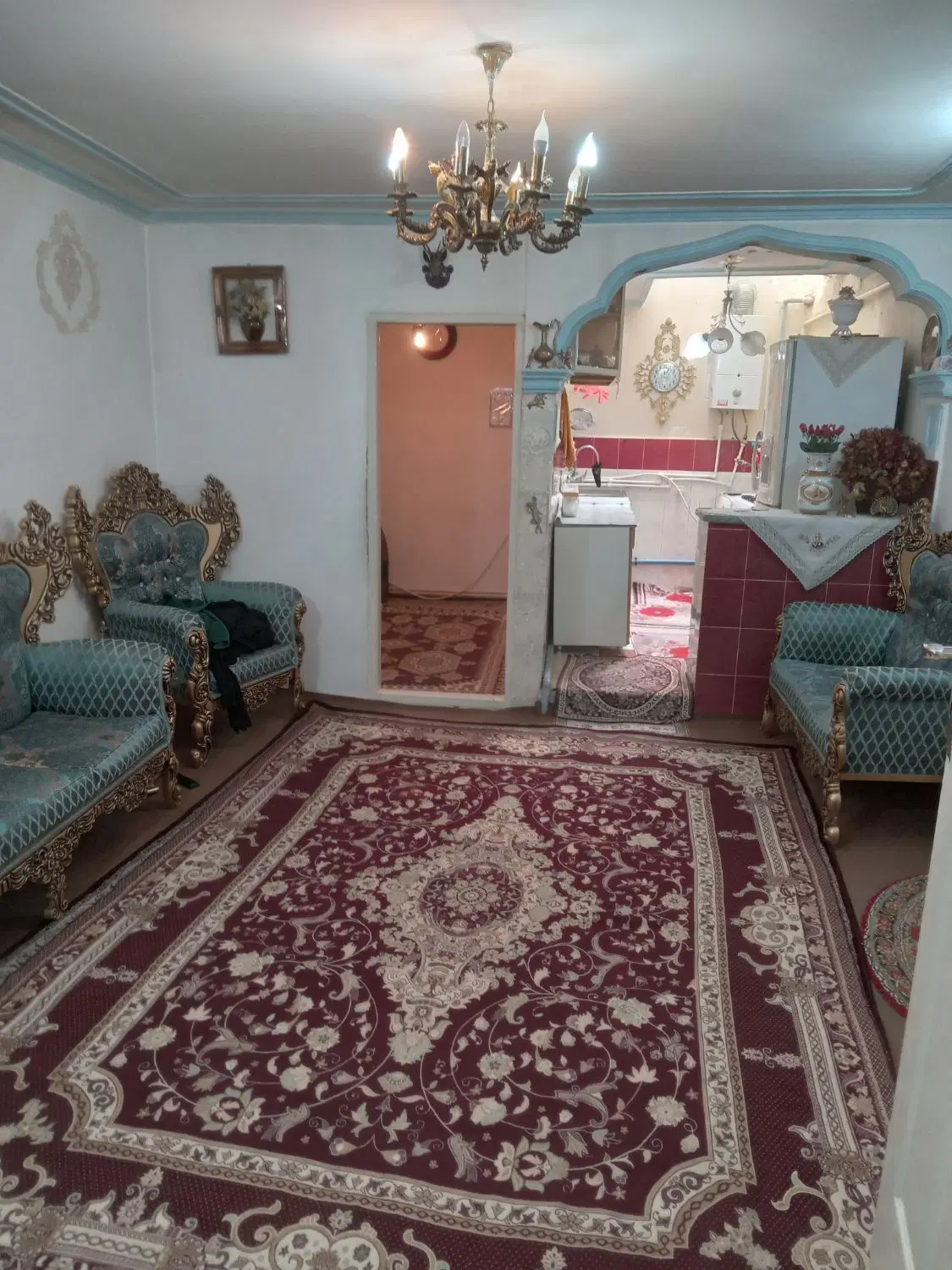 خانه دوطبقه ۹۰