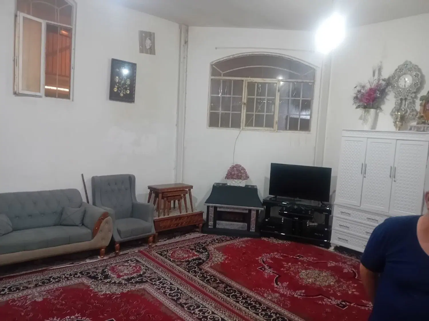 همکف ویلایی تجهیز شده _راه جدا
