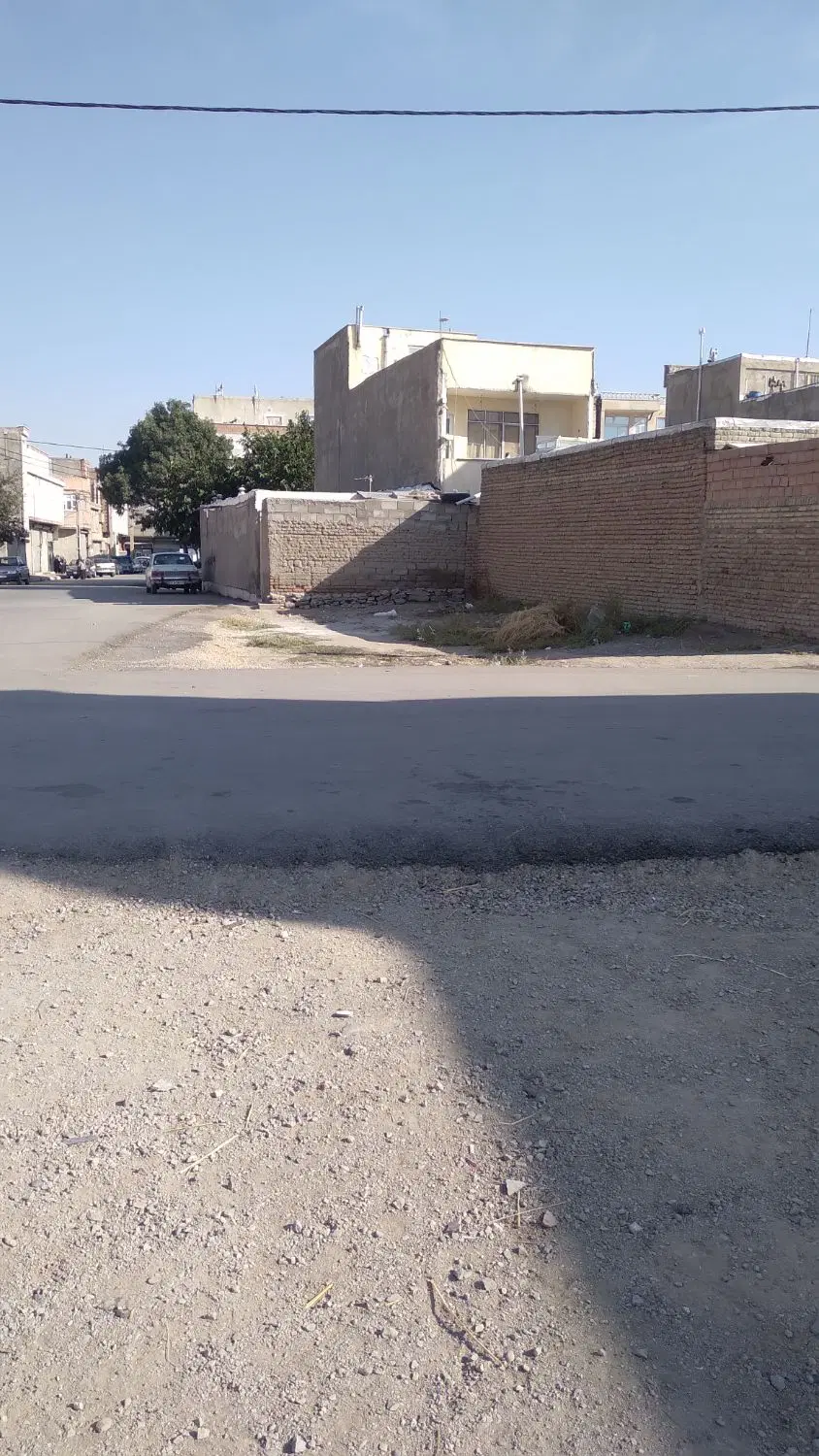 زمین دونبش آرازعلی
