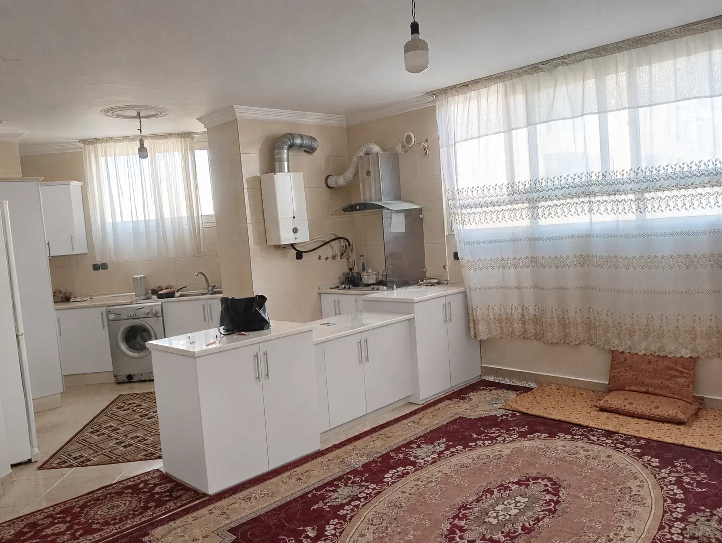 اجاره سوئیت مبله با پارکینگ _بزرگمهر