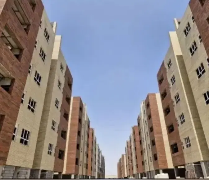 ۵۶۰ هکتاری مسکن ملی