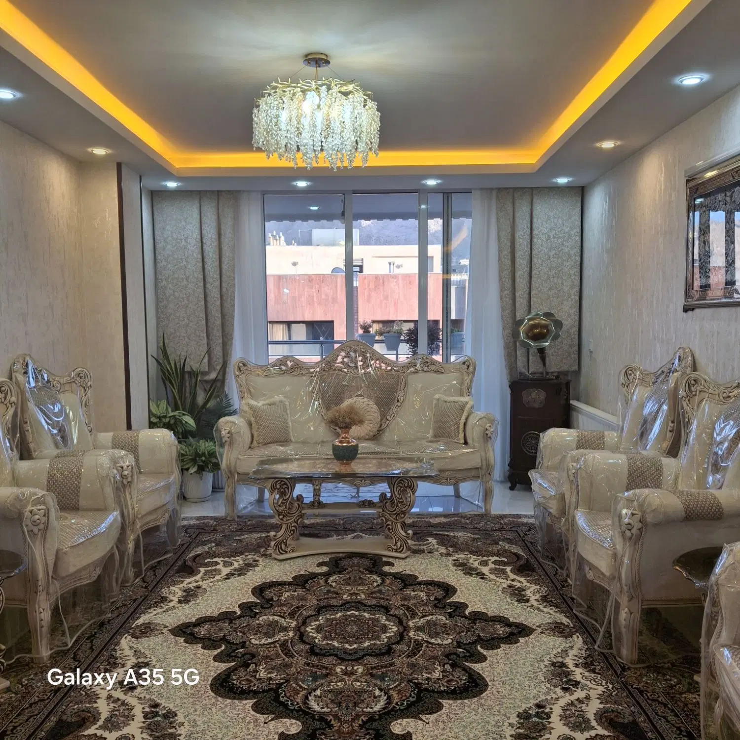 اجاره آپارتمان  کوی گلزار