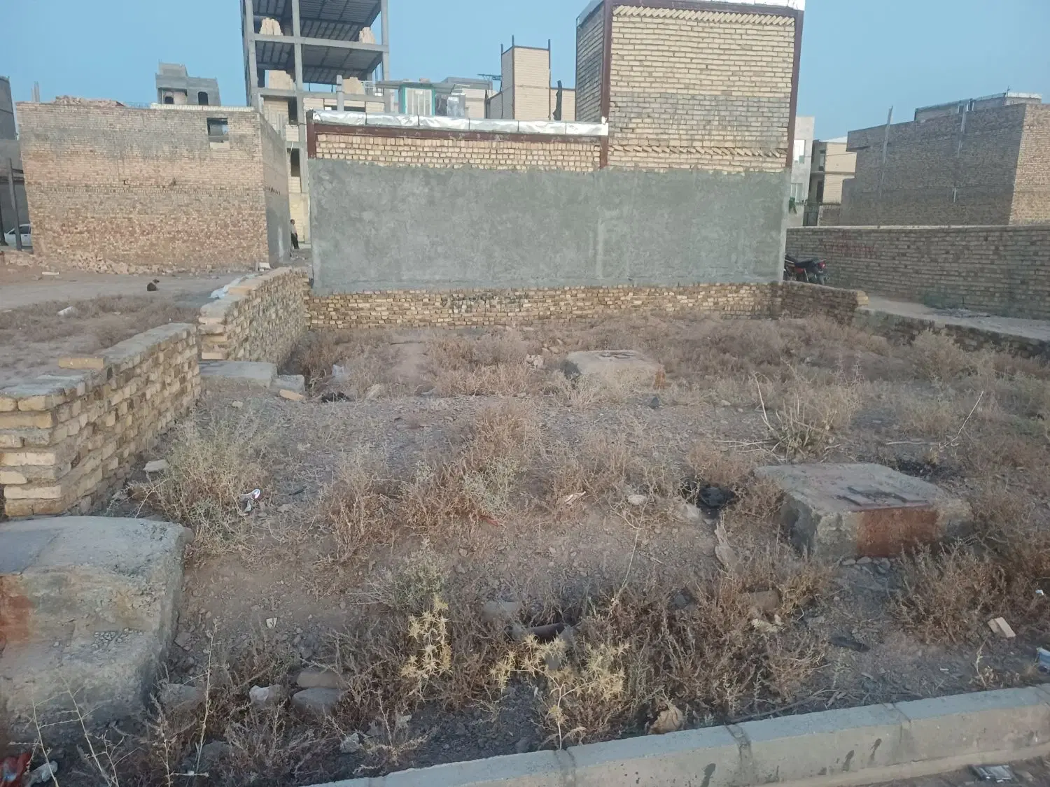 فروش زمین در استاد شهریار اراک