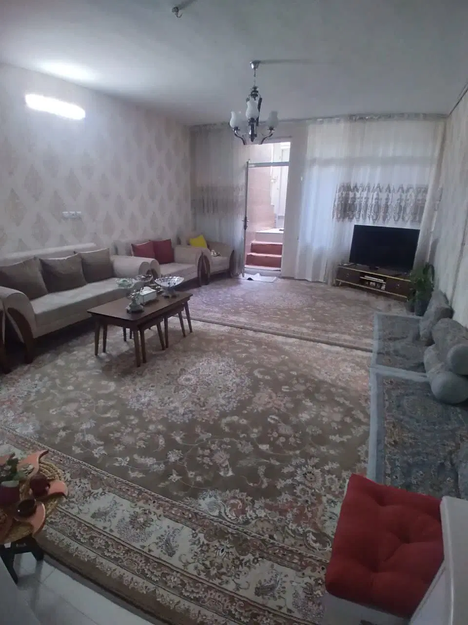 خانه ۱۶ متری طالقانی