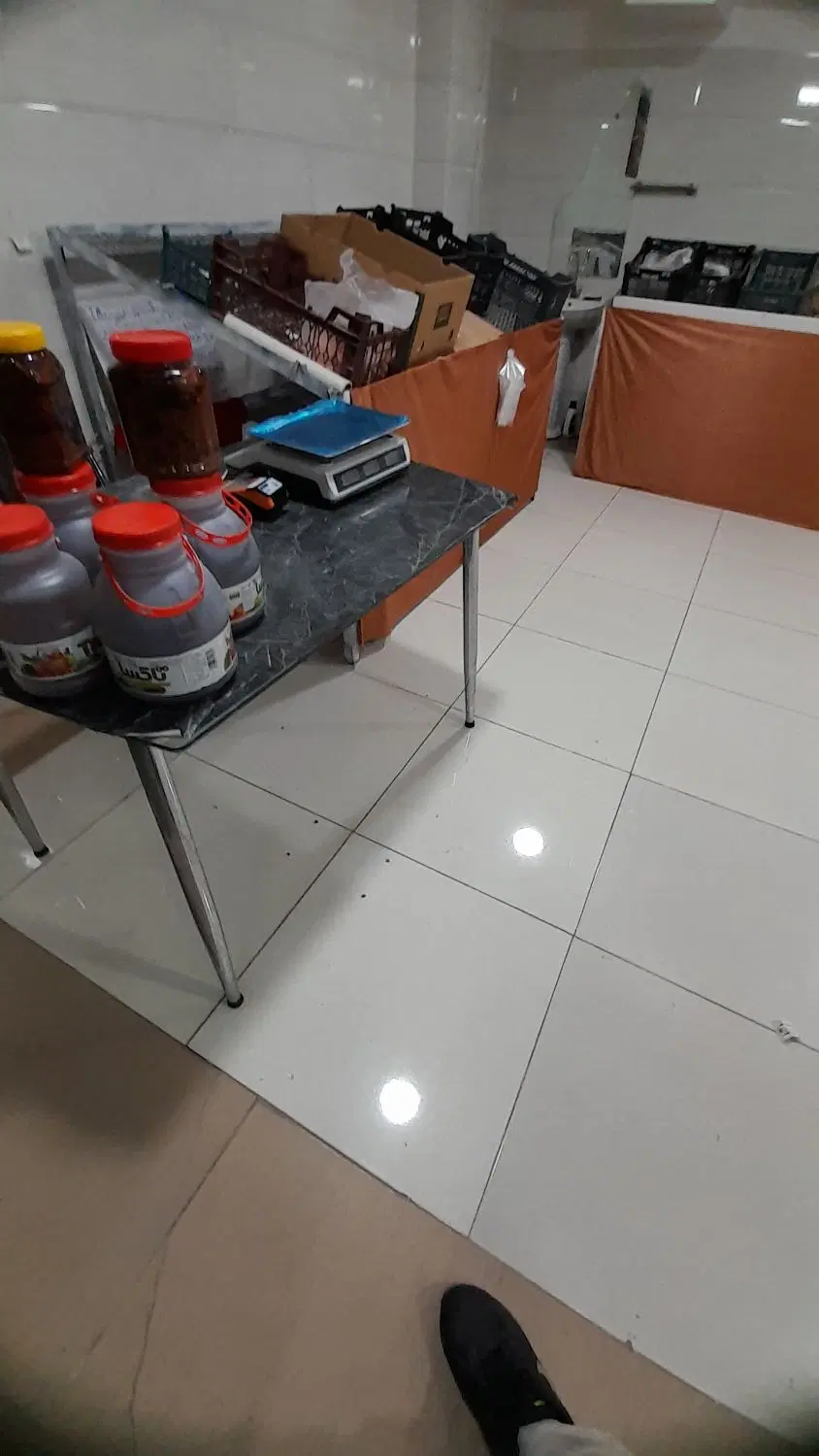 واگذاری میوه فروشی