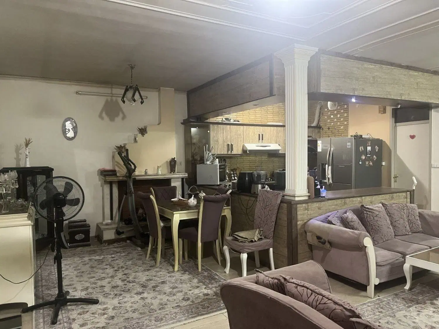 طبقه اول دوخواب