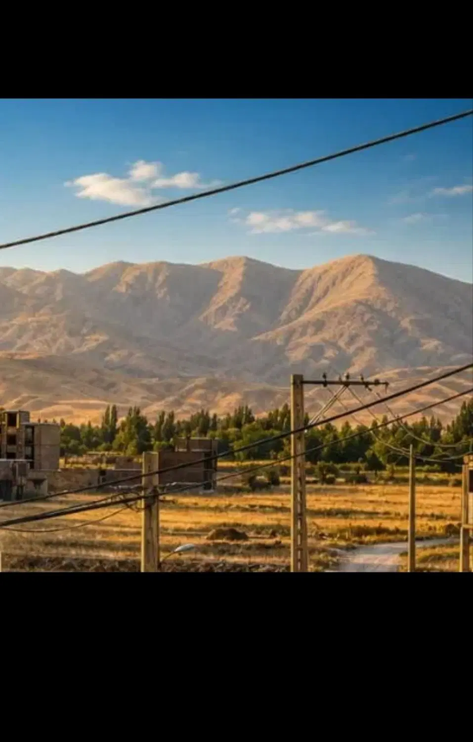 زمین 116متری دو کله در چاوان بالاتر از یاغچیان