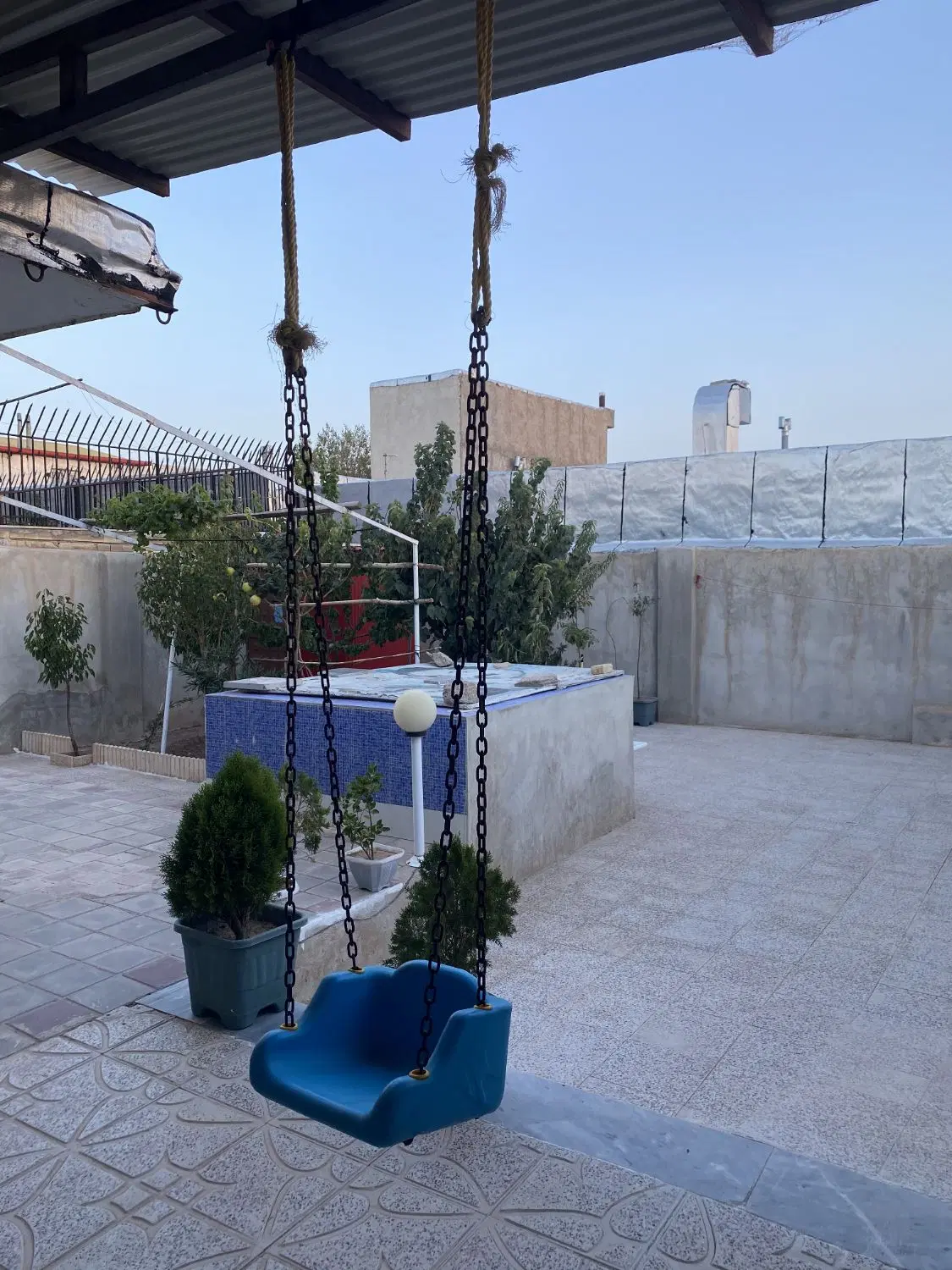 خانه ویلایی فول امکانات
