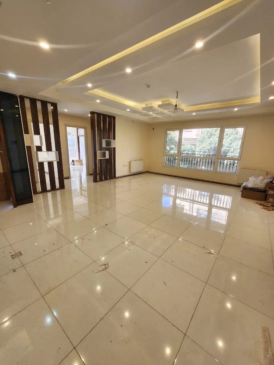 آپارتمان ۱۰۵متر دو خواب کوی زنبق