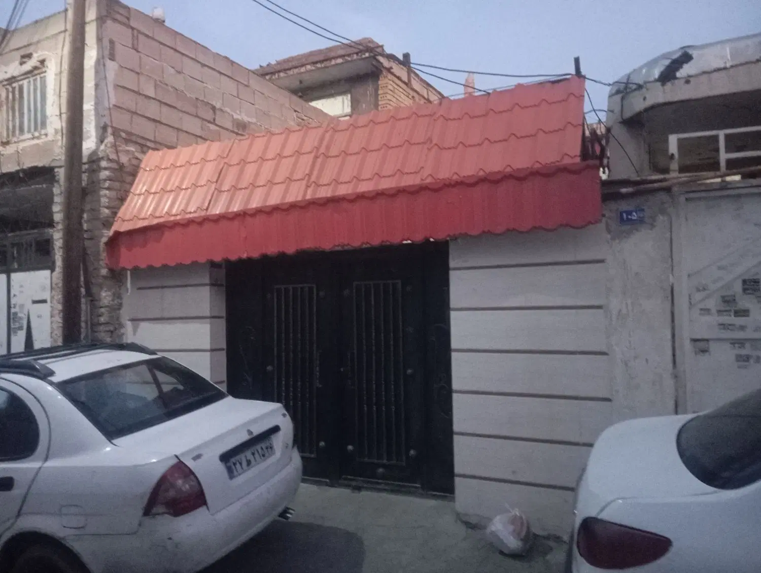 منزل ویلایی 150متری دوطبقه تمیز داخل ثابتی