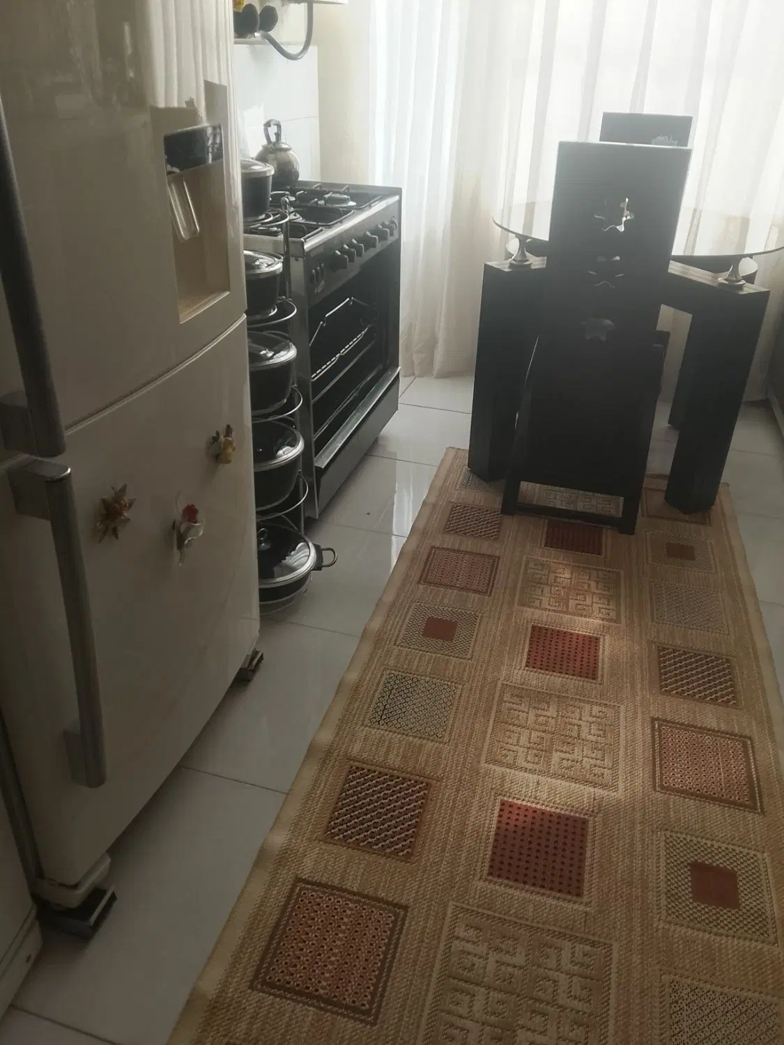 آپارتمان رهن کامل