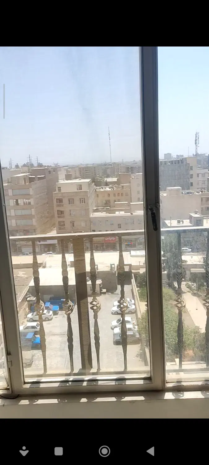 ۸۰متری دوخواب طبقه۷ نورعالی پارکینگ