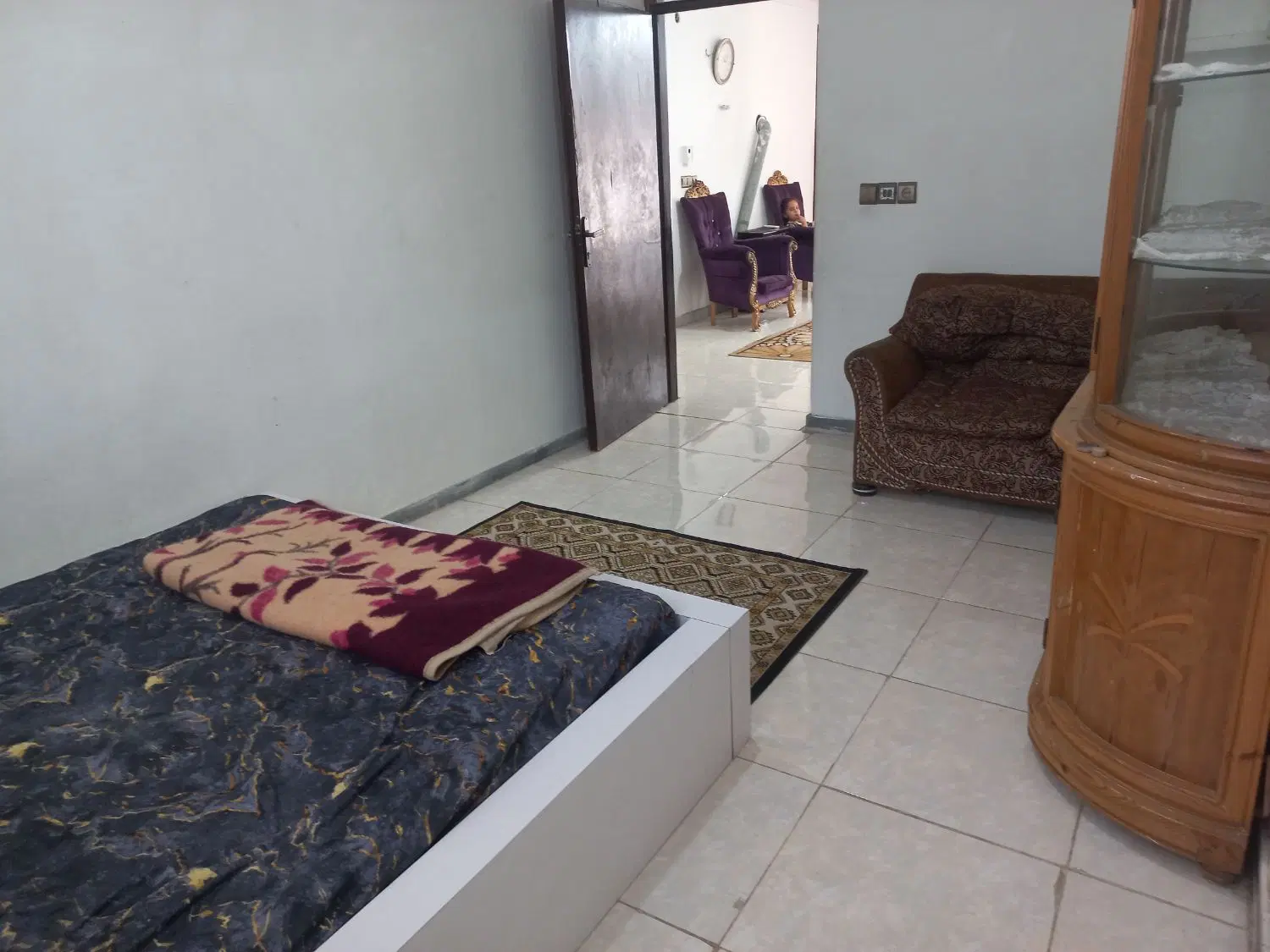 دو خوابه ساحل طلایی رامسر