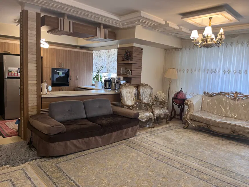 اپارتمان خیابان جهان نما