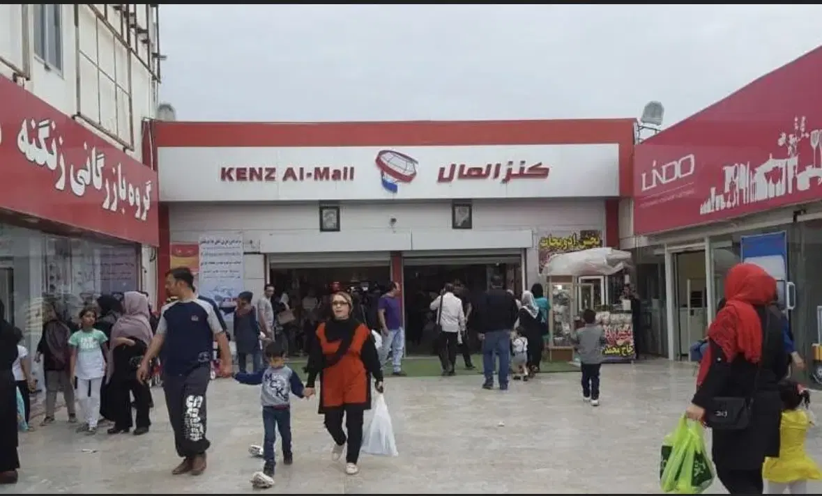 ۱۴متری کنزالمال راه رو اصلی