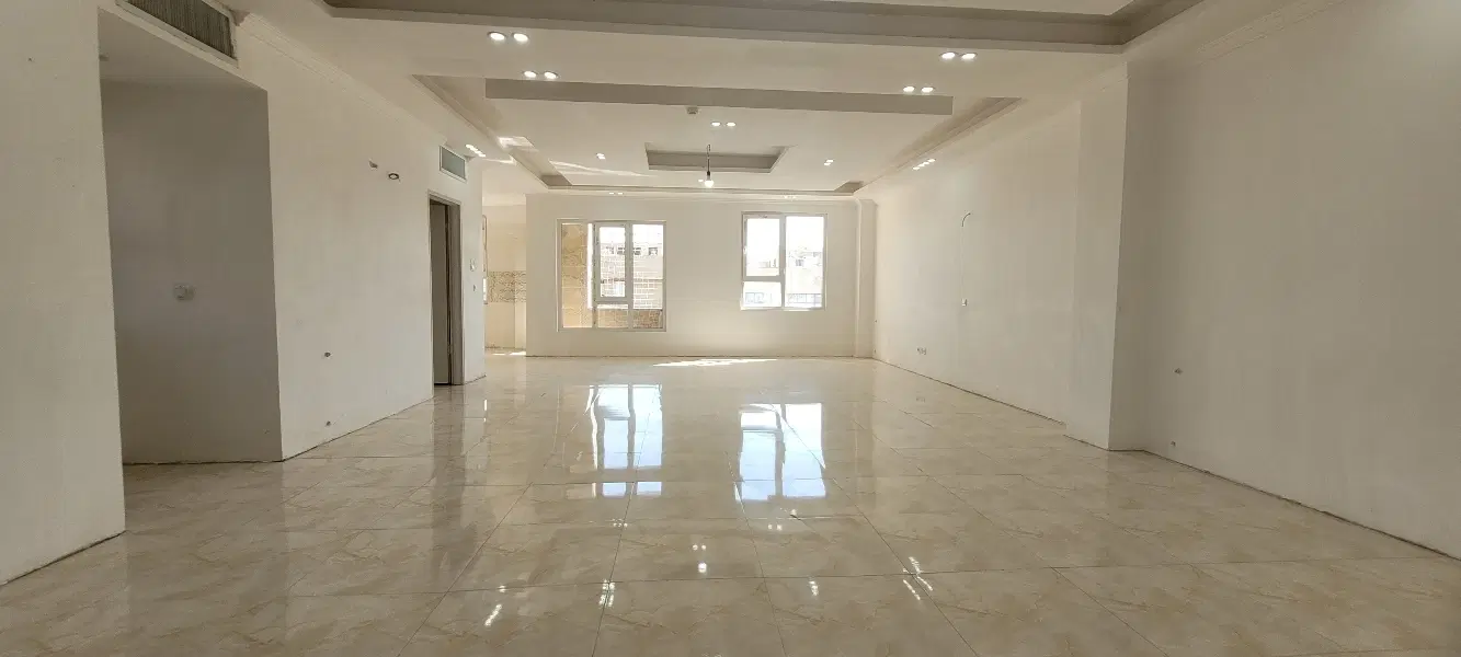 آپارتمان 122 متری اندیشه فاز۲ شهرک راه آهن