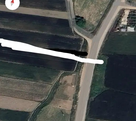 زمین شالیزاری روستای نومل