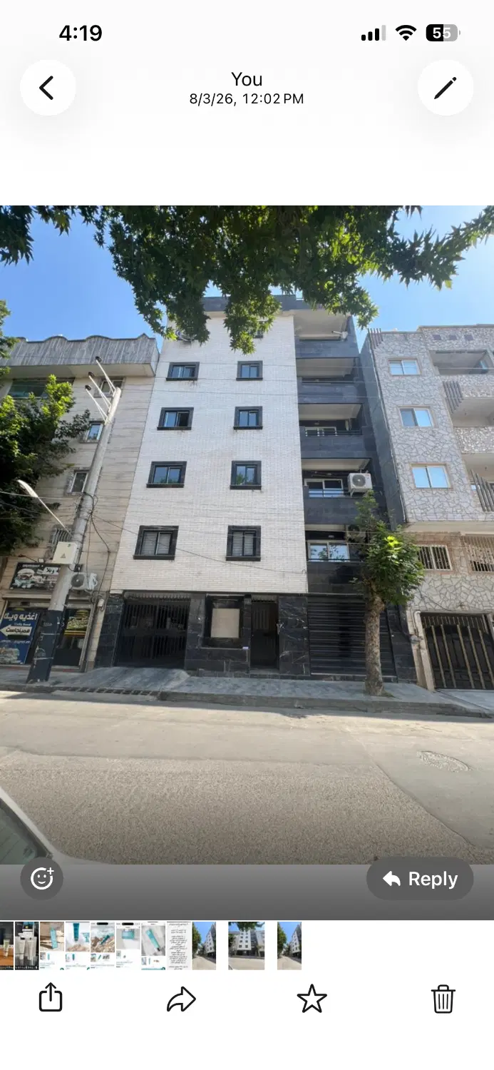 واحدهای شیک لوکس مهندسی سازدرزیباترین کوچه ویلاشهر