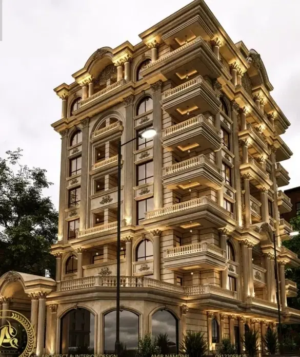 سعدی، کلید اول، سند آماده