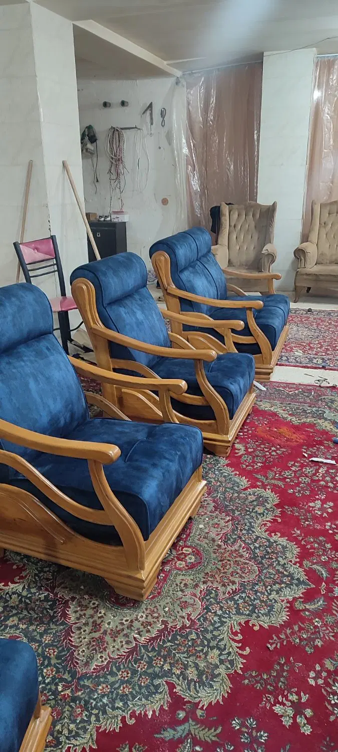 زیرزمین200متری  تمیز فروشی