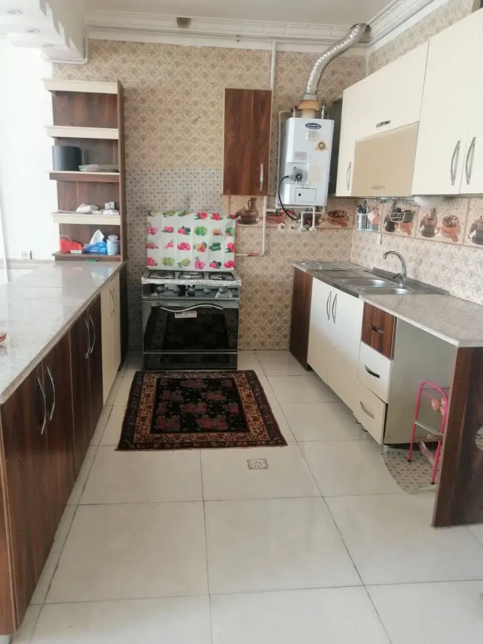 منزل مسکونی