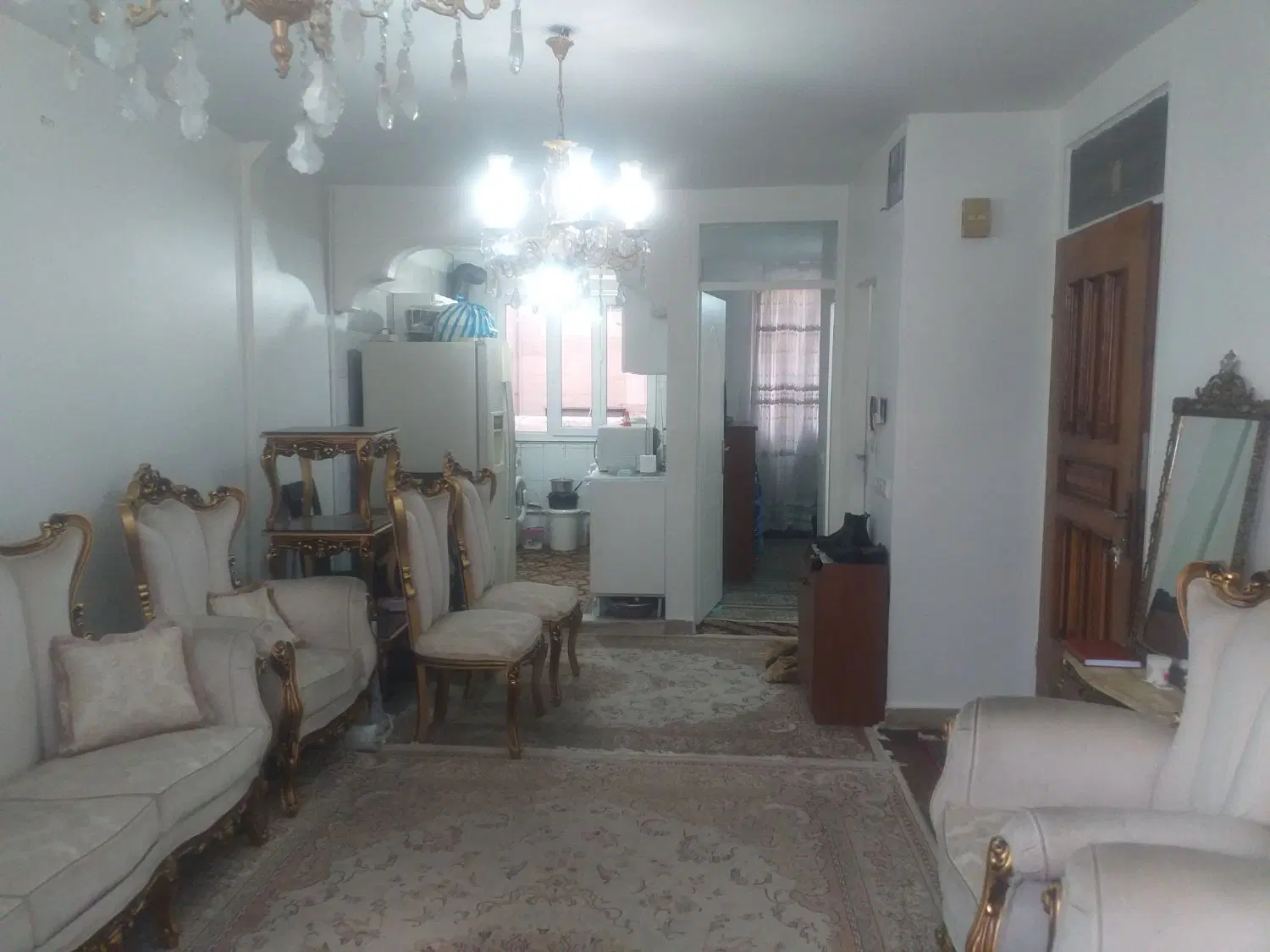 اجاره آپارتمان ۵۲متری