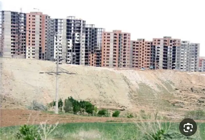 امتیاز زمین دارایی گلشهر