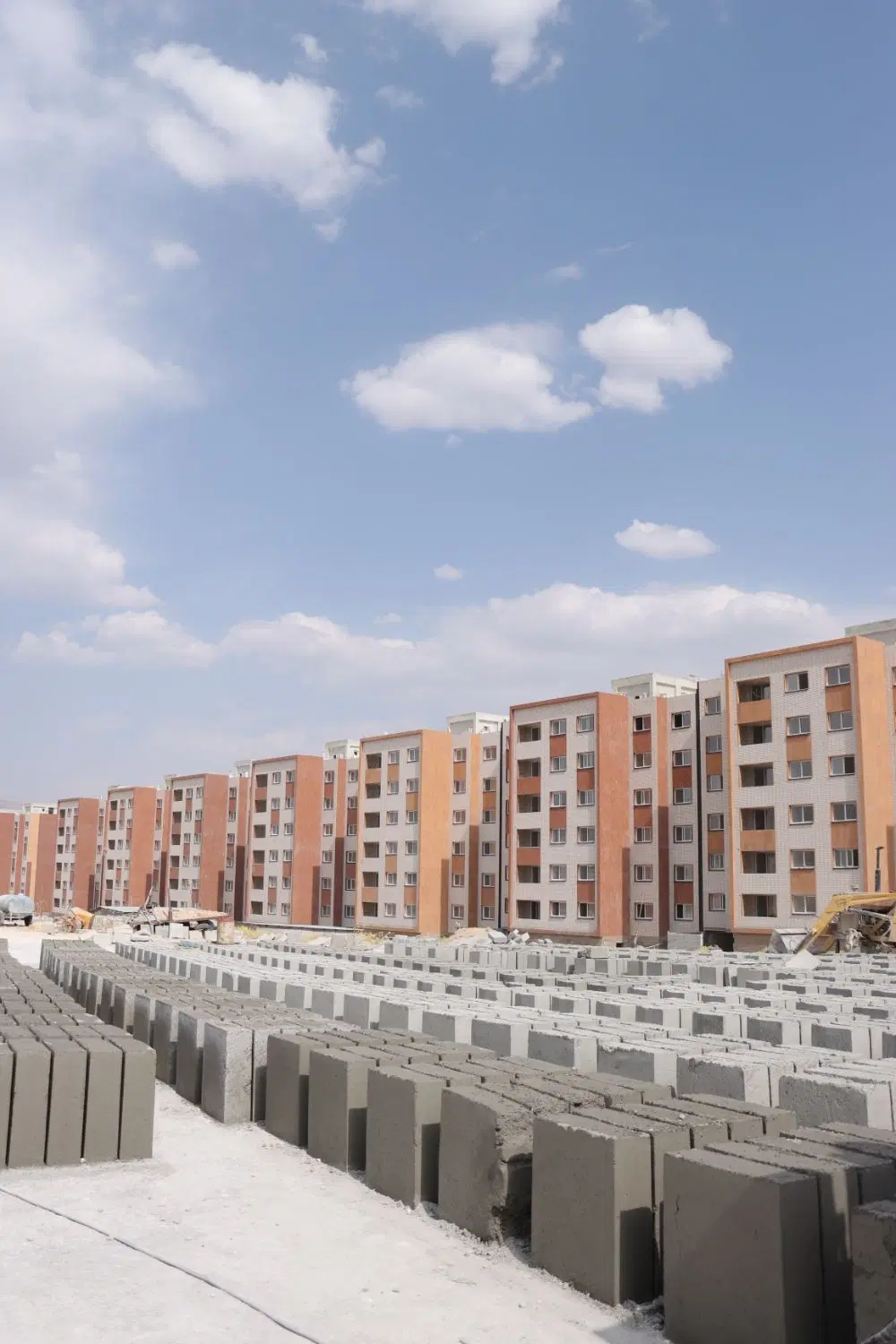 فروش آپارتمان مسکن ملی