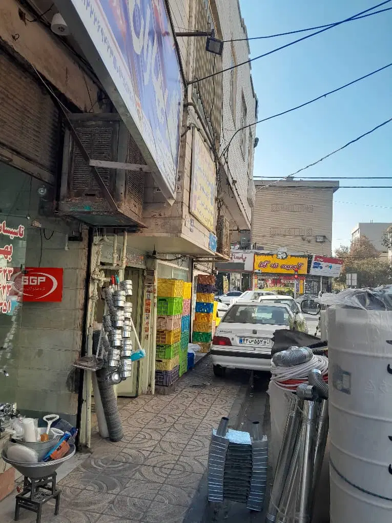 مغازه ۲۳ متر