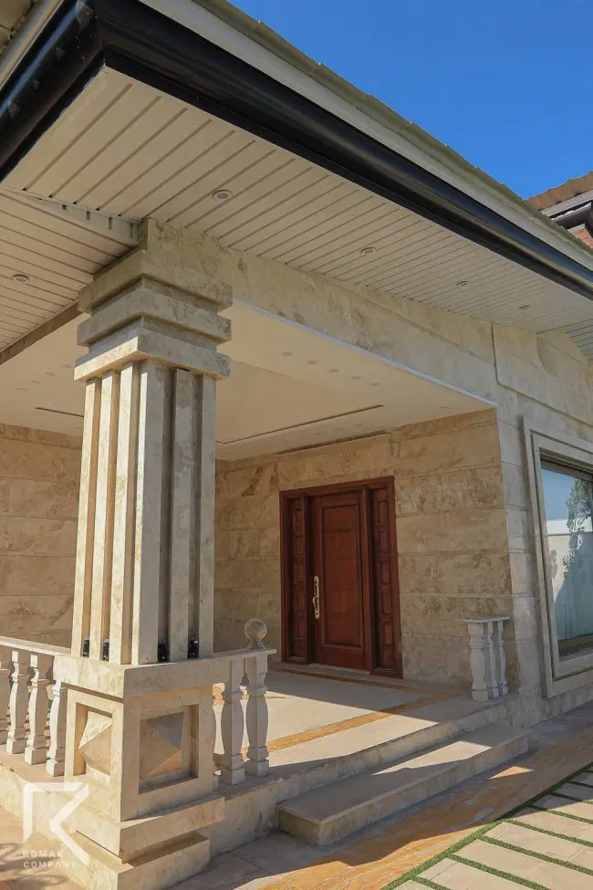 فروش خانه ویلایی